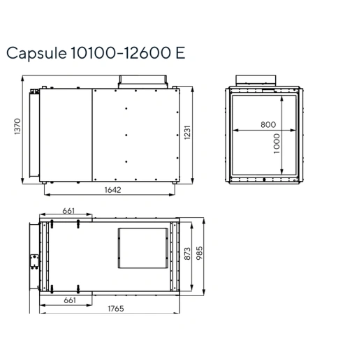 Изображение для товара Turkov Capsule 10100 48-80E