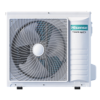 Компрессорно-конденсаторный блок Hisense AUW-24U4RJ7