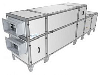 Приточно-вытяжная установка с рекуператором Breezart 4500 Lux RP W PB AC 22,5 Приточно-вытяжная установка с рекуператором Breezart 4500 Lux RP W PB AC 22,5