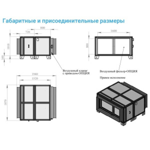 Изображение для товара Breezart 20000-C Extra