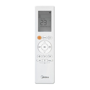 Изображение для товара Midea MCD1-36HRN1-R / MOU-36HN1-R с зимним комплектом (-40)