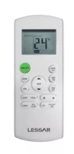 Изображение для товара Lessar LS-HE09KNA2AD / LU-HE09KNA2AD 