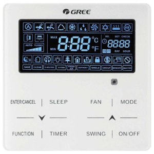 Изображение для товара Gree GMV-NX450P/A(X4.0)-M