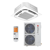 Инверторный кассетный кондиционер (сплит-система) Energolux ESAC48C7_AR1 / ESAU48U7_AR1-WS30 с зимним комплектом (-30)