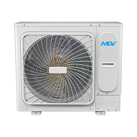 Наружный блок VRF MDV MDV-V42W/DHN1A(At) Наружный блок VRF MDV MDV-V42W/DHN1A(At)