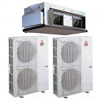 Мульти-сплит-система Mitsubishi Electric PEA-RP500GAQ / PUHZ-ZRP250YKAx2