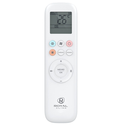 Изображение для товара Royal Clima CO-4C 24HNDI / CO-E 24HNDI