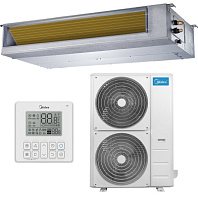 Канальный кондиционер (сплит-система) Midea MTJ1-55FWN8G1 / MOA1U-55FQN8G1