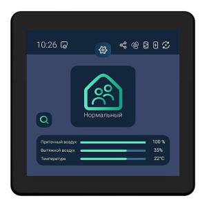 Изображение для товара Energolux Riviera GO R-EC VRW 1300-L