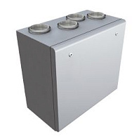 Приточно-вытяжная установка Lessar LV-PACU 1900 VER-3,0-1 ECO E15 Приточно-вытяжная установка Lessar LV-PACU 1900 VER-3,0-1 ECO E15