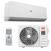 Настенный кондиционер (сплит-система) IGC RAS-18АТ