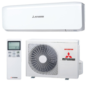 Изображение для товара Mitsubishi Heavy Industries SRK20ZS-WF / SRC20ZS-W