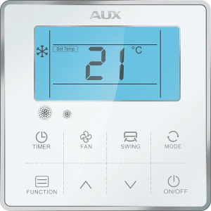 Изображение для товара AUX ALMD-H60/5DR2A / AL-H60/5DR2A(U)