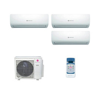 Мульти-сплит-система Dantex RK-4M28HM3E-W / RK-M07C3N + RK-M09C3N + RK-M12C3N Мульти-сплит-система Dantex RK-4M28HM3E-W / RK-M07C3N + RK-M09C3N + RK-M12C3N