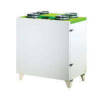 Приточно-вытяжная установка с рекуператором VentMachine Zephyr 600 PUE G1