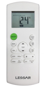 Изображение для товара Lessar LS-H24KPA2 / LU-H24KPA2