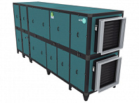 Приточно-вытяжная установка с рекуператором Airgy 14000 Eco RP AC Приточно-вытяжная установка с рекуператором Airgy 14000 Eco RP AC