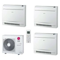 Мульти-сплит-система LG MU4M27.U44R0 / CQ09.NA0R0x3 Мульти-сплит-система LG MU4M27.U44R0 / CQ09.NA0R0x3
