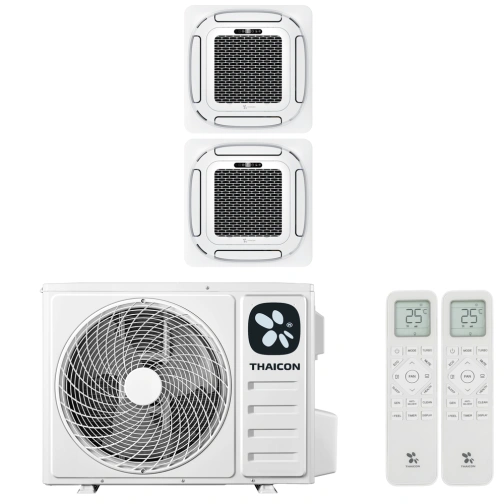 Изображение для товара Thaicon TL-MO2U50-FR / TL-MC35-FR + TL-MC25-FR