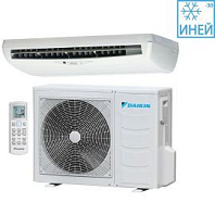 Напольно-потолочный кондиционер Daikin FLQN100EXV / RQ100DXY с зимним комплектом (-30) Напольно-потолочный кондиционер Daikin FLQN100EXV / RQ100DXY с зимним комплектом (-30)