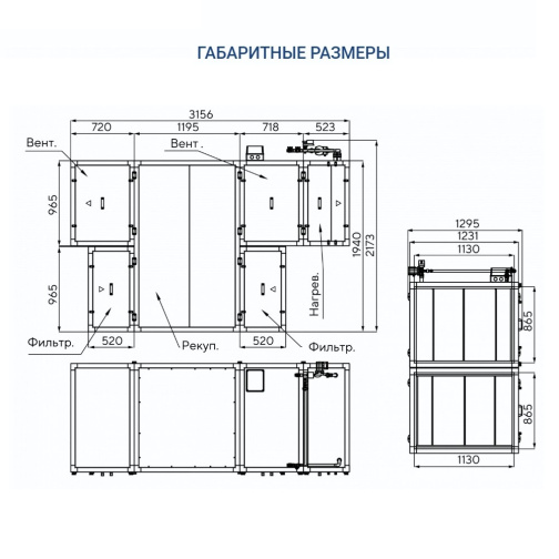 Изображение для товара Turkov Zenit Standart S 7050 W2R