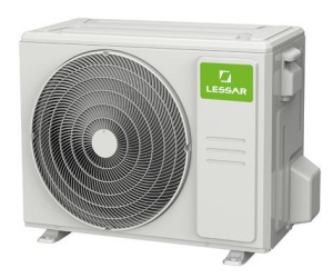 Изображение для товара Lessar LS-HE24BVA2 / LU-HE24UVA2