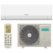 Hisense AS-18HR4RMSKC00 с зимним комплектом (-40)