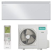 Инверторный настенный кондиционер (сплит-система) Hisense AS-13UW4RWMQK00
