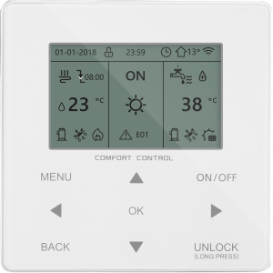Изображение для товара MDV MDHWC-V14W/D2N8-BE30