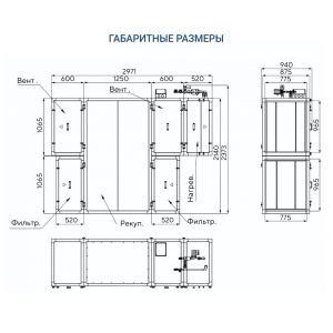 Изображение для товара Turkov Zenit Standart S 6050 W