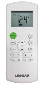 Изображение для товара Lessar LS-H12KFE2 / LU-H12KFE2