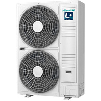 Наружный блок VRF-системы Hisense AVW-41HJFHH2 Black Fin Наружный блок VRF-системы Hisense AVW-41HJFHH2 Black Fin