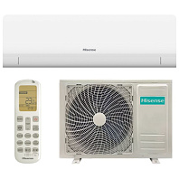 Настенный кондиционер (сплит-система) Hisense AS-07HR4RLRKC00 с зимним комплектом (-40)