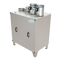 Приточно-вытяжная установка с рекуператором Breezart 1000 Lux RP VB 4,8-220 Приточно-вытяжная установка с рекуператором Breezart 1000 Lux RP VB 4,8-220