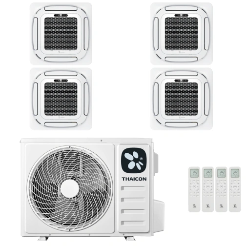 Изображение для товара Thaicon TL-MO5U120-FR / TL-MC35-FRx4