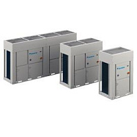 Чиллер воздушного охлаждения Daikin EWYT-CZP-A Чиллер воздушного охлаждения Daikin EWYT-CZP-A