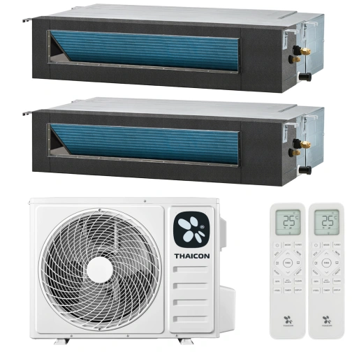 Изображение для товара Thaicon TL-MO2U50-FR / TL-MD35-FR + TL-MD25-FR