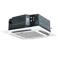 Кассетный фанкойл с панелью Shuft SFR-300S Кассетный фанкойл с панелью Shuft SFR-300S