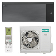 Инверторный настенный кондиционер (сплит-система) Hisense AS-13UW4RWMQK00(B)
