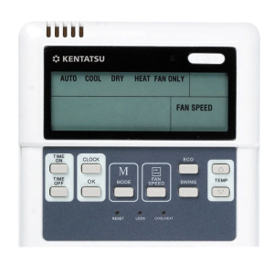 Изображение для товара Kentatsu KSVT70HFAN1 / KSUTA70HFAN1 с зимним комплектом (-40)