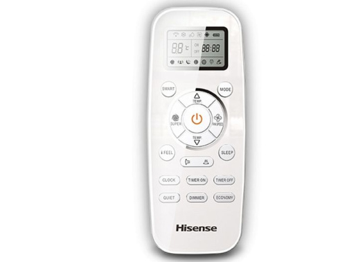 Изображение для товара Hisense AS-24UW4RFBDB00