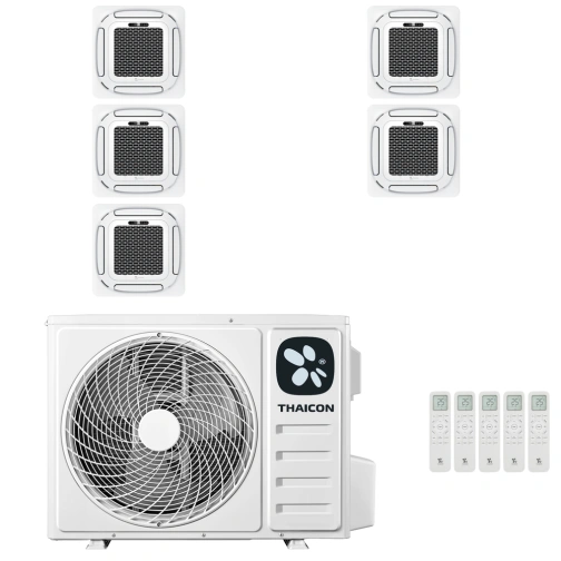 Изображение для товара Thaicon TL-MO5U120-FR / TL-MC35-FRx2 + TL-MC25-FRx3