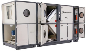 Изображение для товара Dantherm DanX 12/24 XWPS