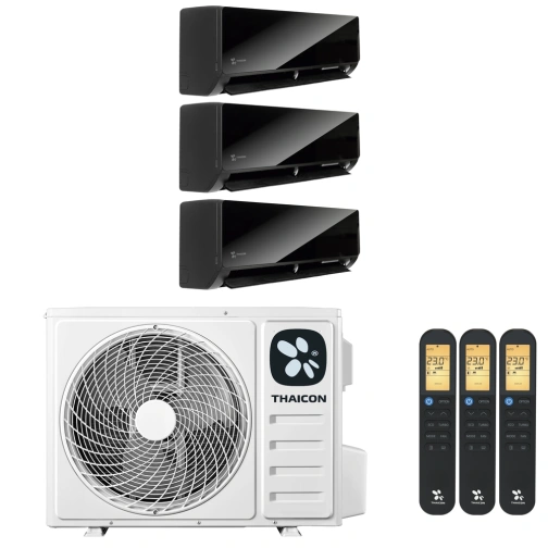 Изображение для товара Thaicon TL-MO3U70-FR / TL-RWP35-FR + TL-RWP25-FRx2