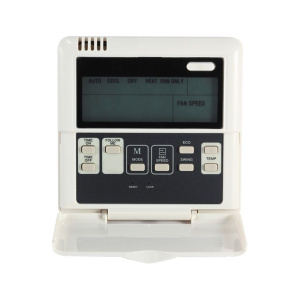 Изображение для товара Midea MHG-60HWN1P-R(A) / MOU-55HN1-R с зимним комплектом (-40)