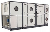 Приточно-вытяжная установка с рекуператором и тепловым насосом Dantherm DanX 2/4 XWP