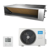 Канальный кондиционер (сплит-система) Midea MTI-36HW1FNXP(GA) / MOD30U-36HFN8-R(GA) Канальный кондиционер (сплит-система) Midea MTI-36HW1FNXP(GA) / MOD30U-36HFN8-R(GA)