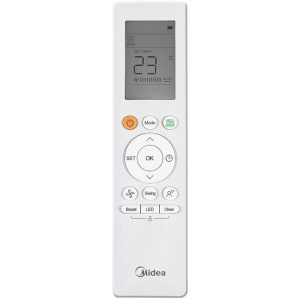 Изображение для товара Midea MMCA4U-09HRFNX-Q(GA)