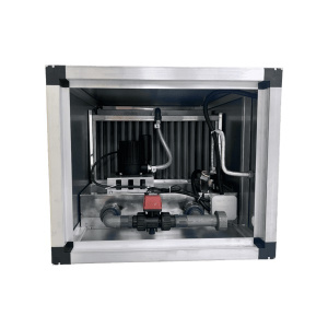 Изображение для товара Minibox Adiabatic EL P 1050