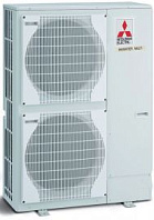 Мульти-сплит-система, наружный блок Mitsubishi Electric PUHZ-ZRP140YKA Мульти-сплит-система, наружный блок Mitsubishi Electric PUHZ-ZRP140YKA